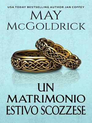cover image of Un Matrimonio Estivo Scozzese